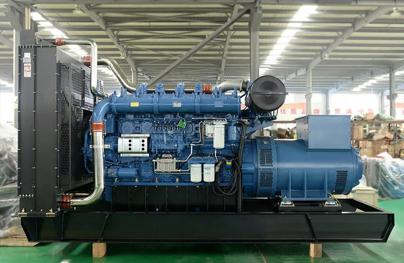 250KW（玉柴，國二，裸機）